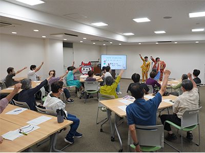 協力会員交流会