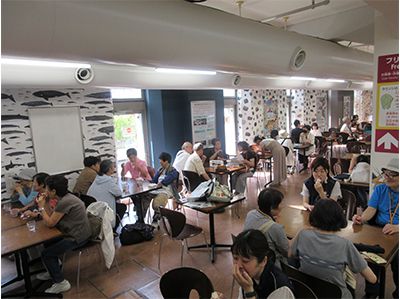 利用・協力両会員交流会